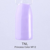 TNL, Гель-лак Princess color №12 (10 мл.)