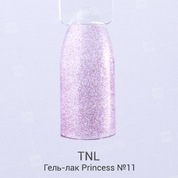 TNL, Гель-лак Princess №11 - Впечатляй (10 мл.)