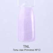 TNL, Гель-лак Princess №12 - Изумляй (10 мл.)