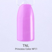 TNL, Гель-лак - Princess color №11 (10 мл.)