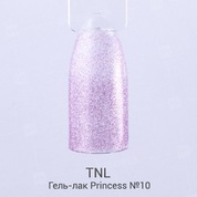 TNL, Гель-лак Princess №10 - Покоряй (10 мл.)