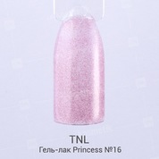 TNL, Гель-лак Princess №16 - Восхищай (10 мл.)