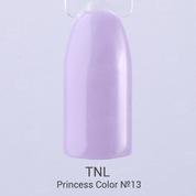 TNL, Гель-лак - Princess color №13 (10 мл.)