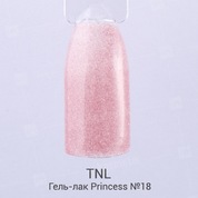 TNL, Гель-лак Princess №18 - Танцуй (10 мл.)
