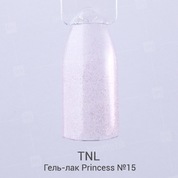 TNL, Гель-лак Princess №15 - Расцветай (10 мл.)