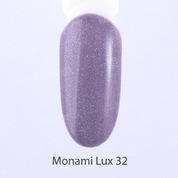 Monami, Гель-лак Lux №32 (12 мл.)