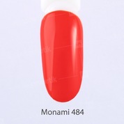 Monami, Гель-лак №484 (12 мл.)