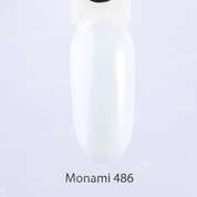 Monami, Гель-лак №486 (12 мл.)