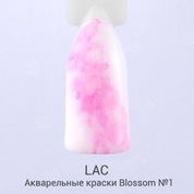 LAC, Blossom - Акварельные краски №BM01 (9 мл.)