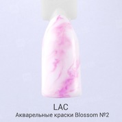 LAC, Blossom - Акварельные краски №BM02 (9 мл.)