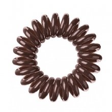 Invisibobble, Резинка-браслет для волос - ORIGINAL Pretzel brown