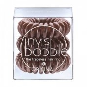Invisibobble, Резинка-браслет для волос - ORIGINAL Pretzel brown