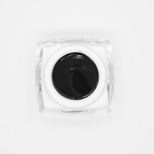 Nika Nagel, Гель для дизайна без липкого слоя «Stereo Tint» - Черный (5 г.)