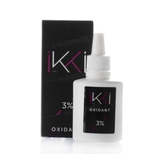 IKKI, Косметический гель-окислитель 3% (20 мл.)