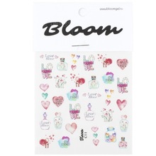 Bloom, Слайдер для дизайна №C11