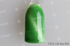 F.O.X, Гель-лак - Cat Eye №003 (6 ml.)