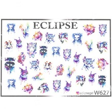 Eclipse, Слайдер для дизайна ногтей W627