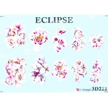 Eclipse, Слайдер для дизайна ногтей 3D222