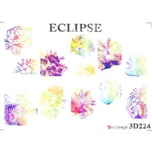 Eclipse, Слайдер для дизайна ногтей 3D224