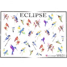 Eclipse, Слайдер для дизайна ногтей W631