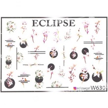 Eclipse, Слайдер для дизайна ногтей W630