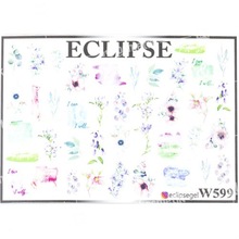 Eclipse, Слайдер для дизайна ногтей W599