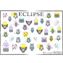 Eclipse, Слайдер для дизайна ногтей W583