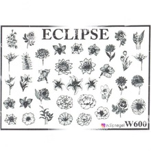 Eclipse, Слайдер для дизайна ногтей W600