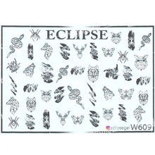 Eclipse, Слайдер для дизайна ногтей W609