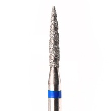Bluesky, Фреза с алмазным напылением торнадо H018105SD-M (средняя)