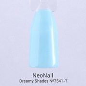 NeoNail, Гель-лак - Gentle Breeze 7541-7 (7,2мл.)