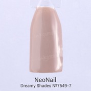 NeoNail, Гель-лак - Morning Whisper 7549-7 (7,2мл.)