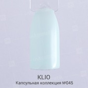 Klio Professional, Капсульная коллекция - Гель-лак №45 (8 мл.)