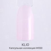 Klio Professional, Капсульная коллекция - Гель-лак №50 (8 мл.)