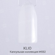 Klio Professional, Капсульная коллекция - Гель-лак №52 (8 мл.)
