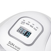 IMnail, Sun X5 MAX - LED-Лампа, 80W (Белая)
