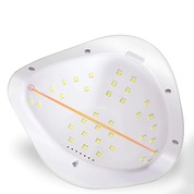 IMnail, Sun X5 Plus - LED-Лампа, 54W (белая)