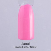Lianail, Гель-лак - Hawaii Factor ASW-306 №256 (10 мл.)