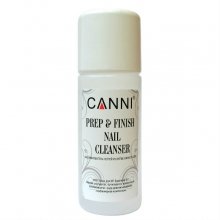 Canni, Prep & Finish Nail Cleanser - Обезжириватель и снятие липкого слоя (100 мл.)