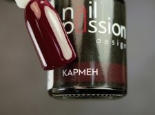 Nail Passion, Гель-лак - Кармен 1102 (10 мл.)