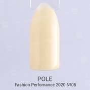 POLE, Гель-лак Fashion Performance 2020 №05 - Sunlight (8 мл.)
