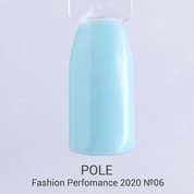 POLE, Гель-лак Fashion Performance 2020 №06 - Tanager (8 мл.)