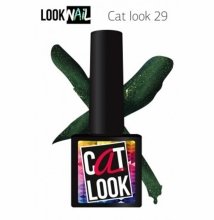 Look Nail, Cat Look - Кошачий глаз №29 (10 ml.)