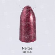 NelTes, Зеркальный блеск (Винный, мелкий помол)