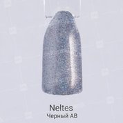 NelTes, Зеркальный блеск (Черный АВ, мелкий помол)