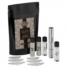 Sexylashes, Мини-набор для ламинирования ресниц - Sexy Lamination