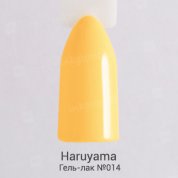 Haruyama, Гель-лак №14 (8 мл.)