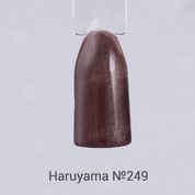 Haruyama, Гель-лак №249 (8 мл.)