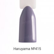 Haruyama, Гель-лак №415 (8 мл.)