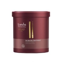 Londa, Velvet Oil In-salon Treatment - Профессиональное средство с аргановым маслом (750 мл.)